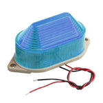 LED Mini Strobe Spia Luminosa Silenziosa DC12V-220V