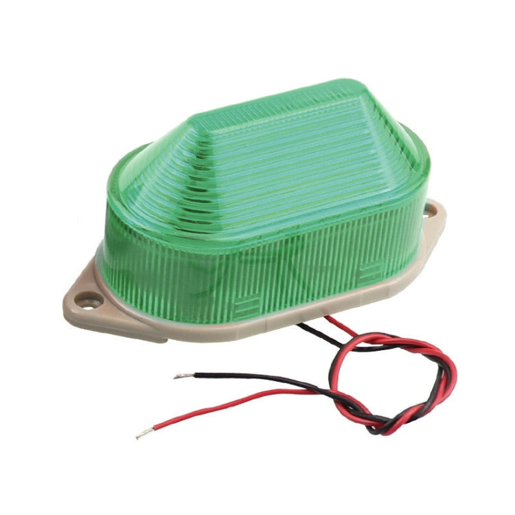 LED Mini Strobe Spia Luminosa Silenziosa DC12V-220V