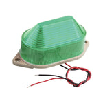 LED Mini Strobe Spia Luminosa Silenziosa DC12V-220V