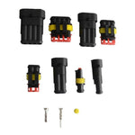 Linea terminale cavo multifunzione con connettore impermeabile per auto da 274 pezzi / scatola, Car Multi-Function Cable Terminal Line