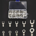 Cablaggio a forcella scoperta con terminale Ot/Ut per auto da 320 pezzi/scatola, 320 PCS / Box