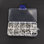 Cablaggio a forcella scoperta con terminale Ot/Ut per auto da 320 pezzi/scatola, 320 PCS / Box