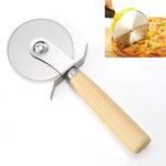 Coltello per pizza e coltello per torta in acciaio inossidabile da 10 pezzi, Pizza Cutter 2