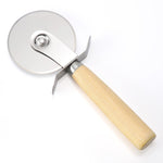 Coltello per pizza e coltello per torta in acciaio inossidabile da 10 pezzi, Pizza Cutter 2
