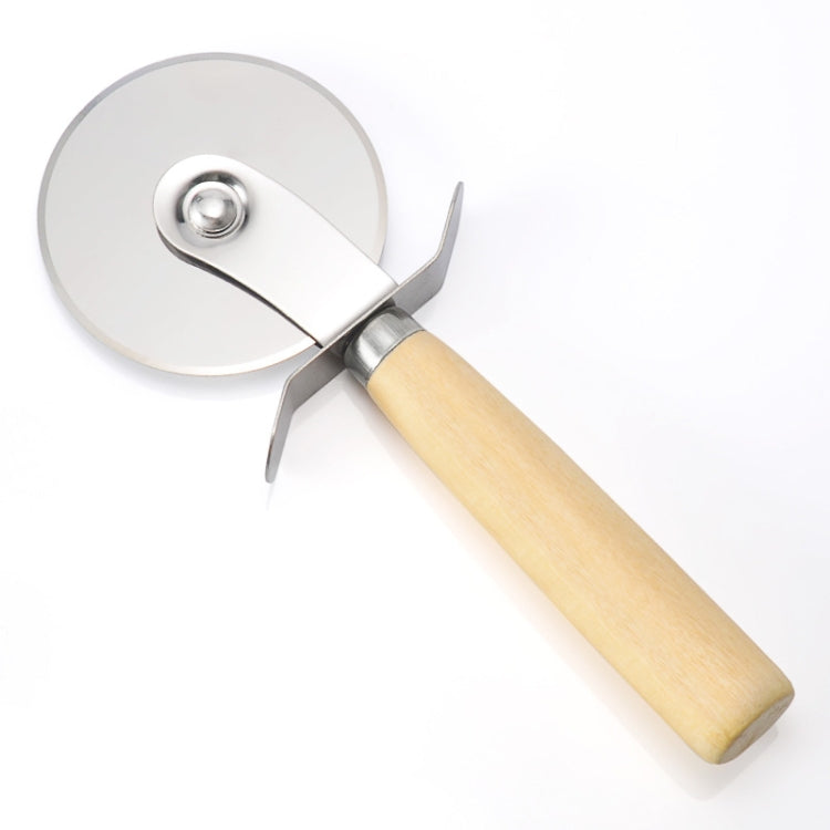 Coltello per pizza e coltello per torta in acciaio inossidabile da 10 pezzi, Pizza Cutter 2
