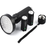 Torcia viola Scorpione Lampada di rilevamento fluorescente Lampada per rilevatore di denaro Lampada per esterni, Single without Battery