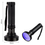 Torcia viola Scorpione Lampada di rilevamento fluorescente Lampada per rilevatore di denaro Lampada per esterni, Single without Battery