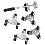 Traslocatore mobile triangolare 5 in 1 Traslocatore di oggetti pesanti Traslocatore di mobili, Furniture Mover
