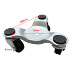 Traslocatore mobile triangolare 5 in 1 Traslocatore di oggetti pesanti Traslocatore di mobili, Furniture Mover