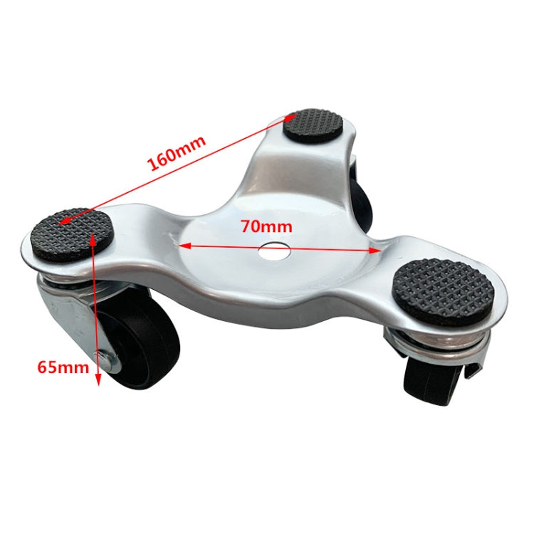 Traslocatore mobile triangolare 5 in 1 Traslocatore di oggetti pesanti Traslocatore di mobili, Furniture Mover