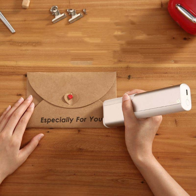 EVEBOT Mini stampante portatile con penna a getto d'inchiostro per macchinetta per tatuaggi fai da te