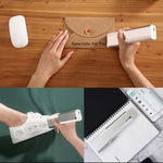 EVEBOT Mini stampante portatile con penna a getto d'inchiostro per macchinetta per tatuaggi fai da te