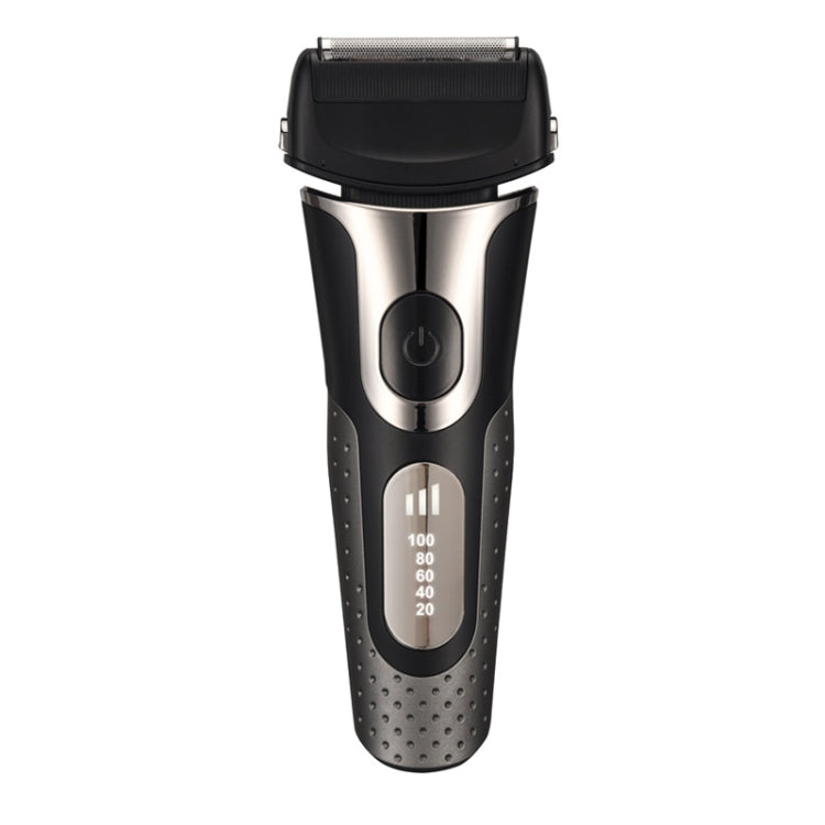 Rasoio elettrico BG-7100 Rasoio alternativo Rasoio digitale ricaricabile a LED