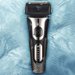 Rasoio elettrico BG-7100 digitale ricaricabile LED