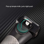 Rasoio elettrico BG-7100 digitale ricaricabile LED