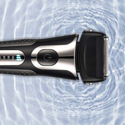 Rasoio elettrico BG-7100 digitale ricaricabile LED