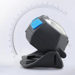 Faro da pesca esterno con sensore impermeabile ricaricabile tramite USB