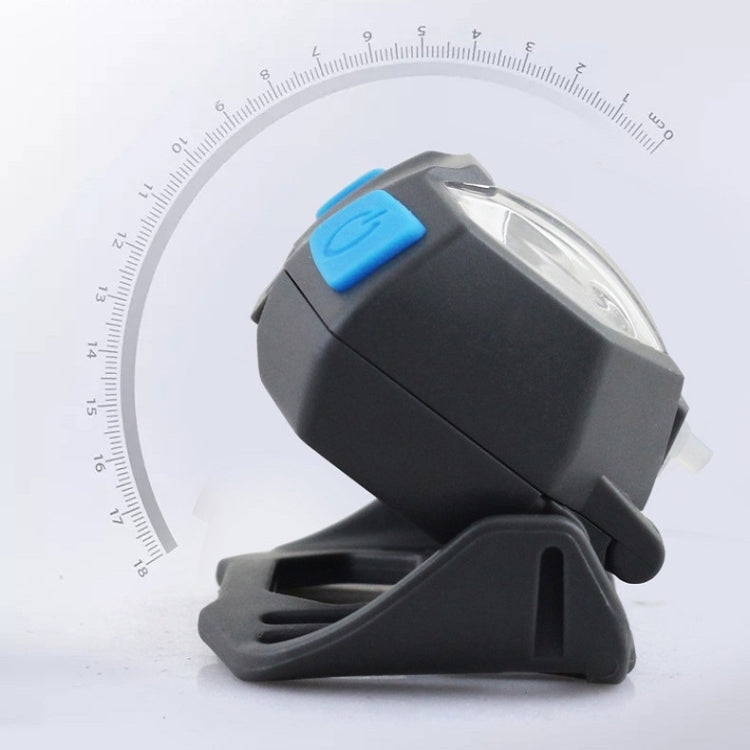 Faro da pesca esterno con sensore impermeabile ricaricabile tramite USB