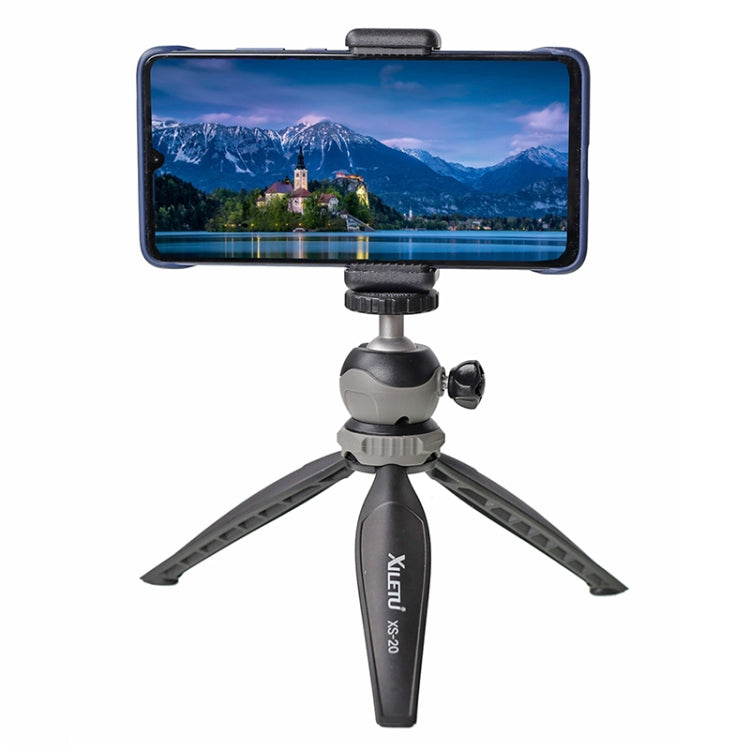 Xiletu XS-20 Mini treppiede da tavolo per smartphone
