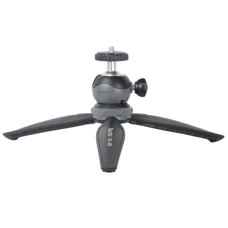 Xiletu XS-20 Mini treppiede da tavolo per smartphone