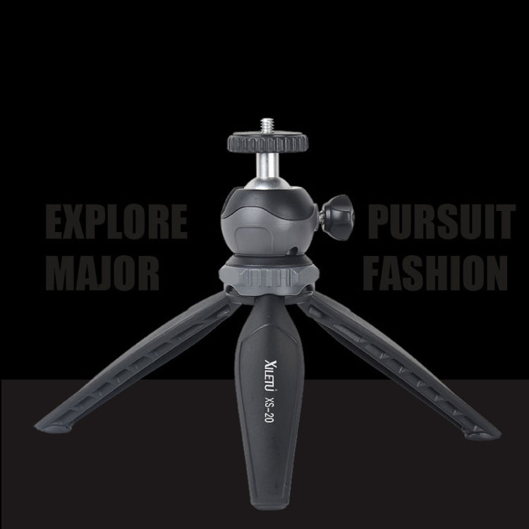 Xiletu XS-20 Mini treppiede da tavolo per smartphone