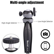 Xiletu XS-20 Mini treppiede da tavolo per smartphone