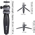 Xiletu XS-20 Mini treppiede da tavolo per smartphone