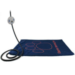 Tappetino riscaldante per animali domestici Coperta elettrica impermeabile e antigraffio, dimensioni: 60x45 cm, US Plug, JP Plug, EU Plug, UK Plug