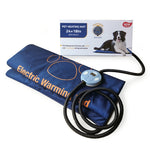 Tappetino riscaldante per animali domestici Coperta elettrica impermeabile e antigraffio, dimensioni: 60x45 cm, US Plug, JP Plug, EU Plug, UK Plug