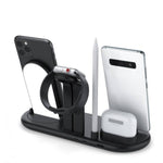 Caricabatterie wireless multifunzione HQ-UD20 per smartphone e Ap