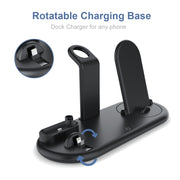 Caricabatterie wireless multifunzione HQ-UD20