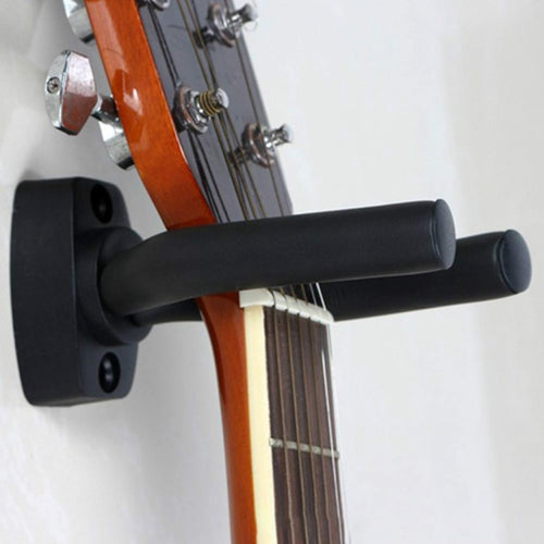 Gancio da parete in metallo per chitarra/ukulele, Metal Wall Hook