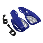 Protezione per paramani per moto da 24 cm per Kawasaki Suzuki Honda Yamaha Moto Dirt Bike ATV con kit di montaggio