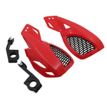 Protezione per paramani per moto da 24 cm per Kawasaki Suzuki Honda Yamaha Moto Dirt Bike ATV con kit di montaggio