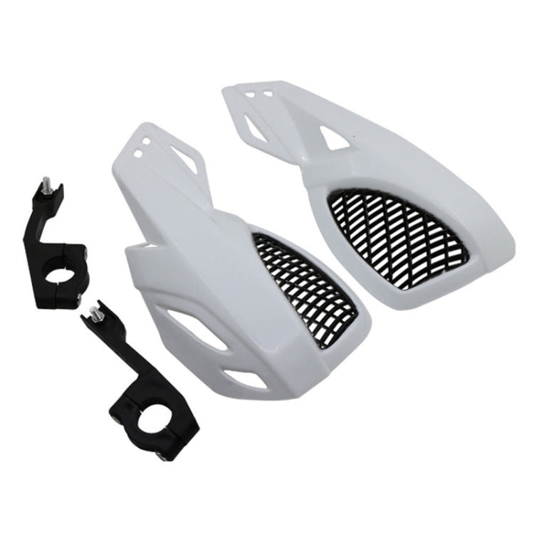 Protezione per paramani per moto da 24 cm per Kawasaki Suzuki Honda Yamaha Moto Dirt Bike ATV con kit di montaggio
