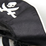 Forniture per animali domestici Cappello da pirata di Halloween Parrucca per cani e gatti Cappello da pirata bianco, White Pirate Hat,