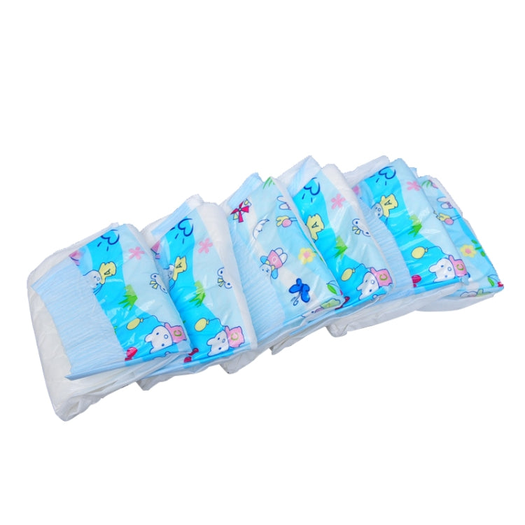 2 pacchi/20 pezzi pannolini per animali domestici per cani pantaloni fisiologici per animali domestici, consegna colore casuale, XXS, XS, S, M, L, XL