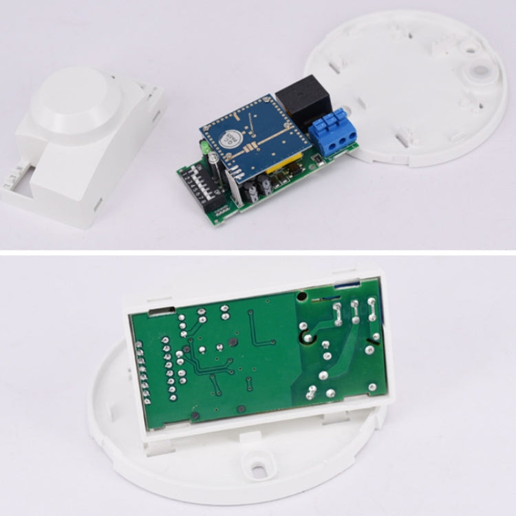 Interruttore sensore a microonde con sensore corporeo 220 V per oggetti in movimento, 220V