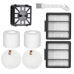 Set 8 filtri ricambio aspirapolvere Shark IQ R101AE