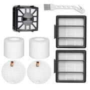 Set filtri per aspirapolvere per Shark IQ R101AE IQ R101 / RV1001, 8 PCS/Set