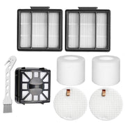 Set filtri per aspirapolvere per Shark IQ R101AE IQ R101 / RV1001, 8 PCS/Set
