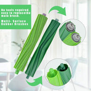 Set spazzola robot + Hippa + spazzola laterale + sacchetto per la polvere per IROBOT ROOMBA S9 S9+, 14 PCS/Set