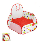 Recinto portatile pieghevole per giochi bambini 0,9-1,5 m
