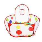 Recinto portatile pieghevole per giochi bambini 0,9-1,5 m