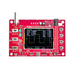 Oscilloscopio DSO138 con schermo TFT 2,4 pollici