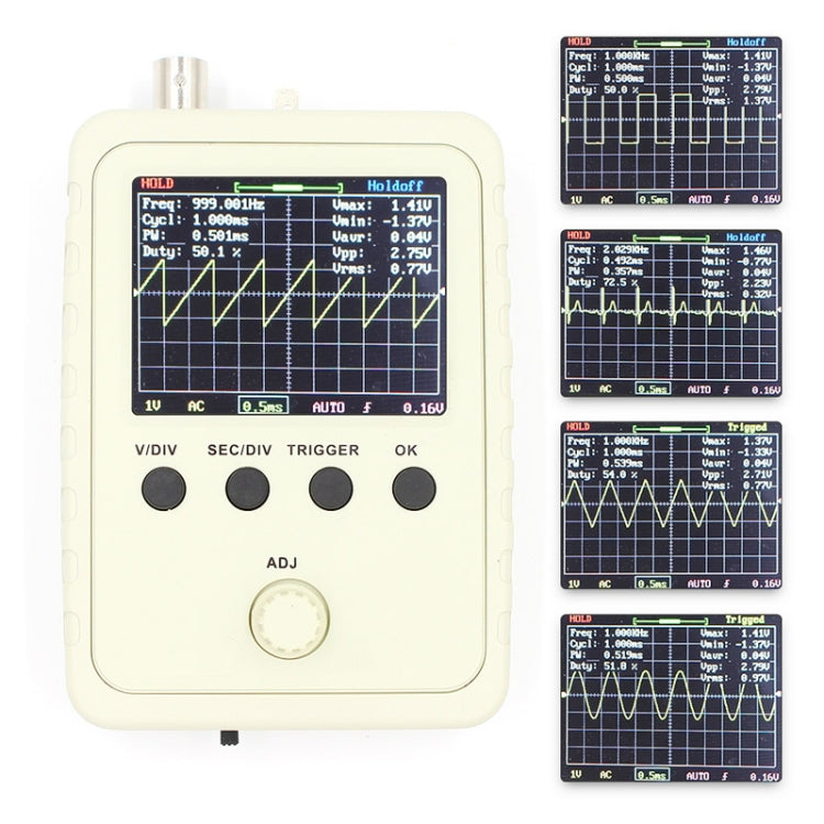 Oscilloscopio digitale portatile DSO138 DSO150 200KHz