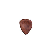 Capotasto per chitarra folk in legno massello 2 in 1 + set di plettri, Folk Music Guitar Capo