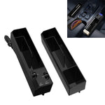 Scatola portaoggetti per seggiolino auto con caricatore USB per funivia, 2-wire, 3-wire, 2-wire + Storage Box