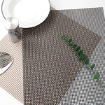 Tappetino per griglia in teflon antiaderente da 3 pezzi, 30x40 cm, 33x40 cm, 36x42 cm