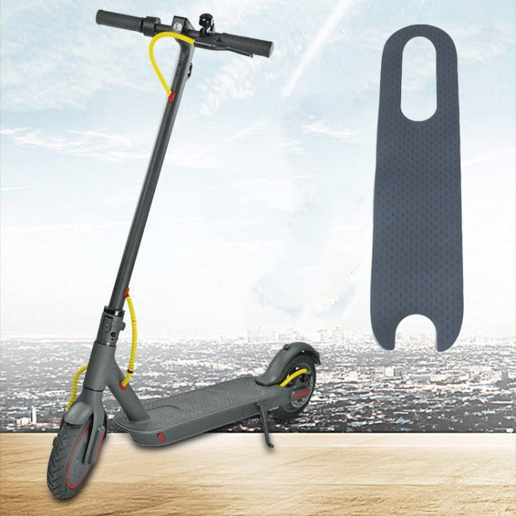 Tappetino antiscivolo in silicone per Xiaomi Mijia M365